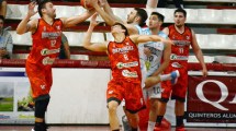 Imagen de Casi un año después, el básquet volvió con un amistoso en La Caldera