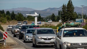 Bariloche vive el mejor fin de semana de la temporada