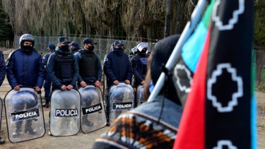 Desde obstáculos para trabajar a discriminación y desalojos de sus viviendas: los problemas que han sufrido las comunidades indígenas de la Argentina durante la pandemia y el confinamiento masivo durante 2020. Archivo.