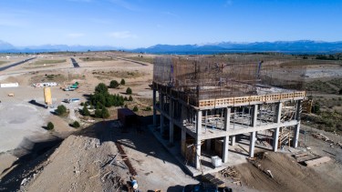 Al Plan Castello aún le quedan 18 millones de dólares