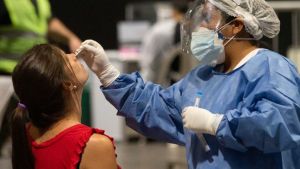 Coronavirus: murieron otras 163 personas y se registraron 5417 contagios en el país