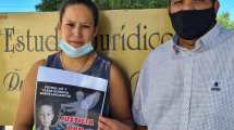 Imagen de «No va a ser lo mismo, pero hay que retomar la vida de nuevo», dice la mamá de Luciano