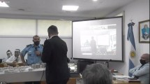 Imagen de El proyectil que terminó con la vida del niño Luciano era calibre 38