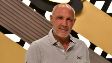 Mariano Dalla Libera, el "tapado" de Masterchef. 