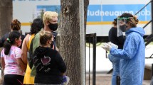 Imagen de Aseguran que no aumentó la positividad  en Neuquén aunque es zona de alto riesgo