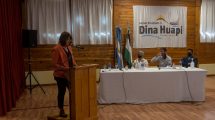 Imagen de Dina Huapi tendrá elecciones el 11 de junio y Balseiro va por la reelección
