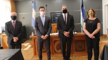 Imagen de La jueza Pájaro asciende a camarista en Bariloche