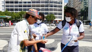 Brasil más triste que nunca: no tiene carnaval por primera vez