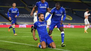 El Leeds de Bielsa no pudo con Everton