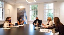 Imagen de Anuncian la creación del Consejo Federal para el Abordaje de Femicidios y Travesticidios