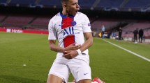 Imagen de PSG goleó a Barcelona con un show de Mbappé