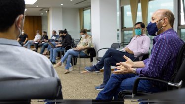 La Corte preguntó por el funcionamiento de los centros de atención sanitaria.