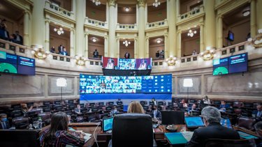 La intención es que el Impuesto a las Ganancias vuelva a debatirse en el Congreso, después de los cambios de abril del 2021.