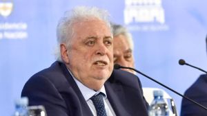 Citan a indagatoria a Ginés González García en la causa del Vacunatorio VIP