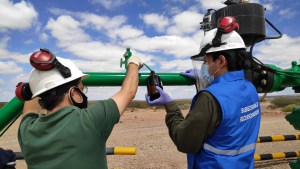 Cómo se controla el agua que desecha Vaca Muerta y la industria petrolera