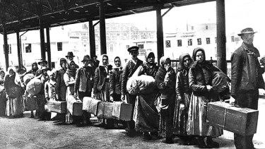 De Calabria, a Patagones. La reconstrucción de la llegada de Teresa, en 1882. 