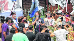 La negociación con ATEN tiene una nueva postergación