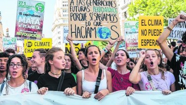 Feminismos y ecología. 