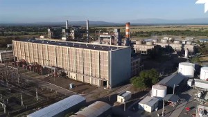 Generación eléctrica: el uso de combustibles sucios se elevó en 2021