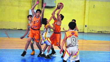 Los chicos volverán a las canchas el próximo seis de marzo.  