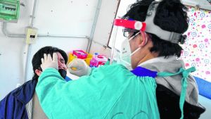 Se registraron otras 242 muertes y 7671 nuevos casos de coronavirus en el país