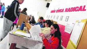 Radicales de Río Negro votan el domingo por la conducción y sus alianzas