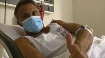 Imagen de Coronavirus: Lapegüe le respondió a quienes lo cuestionaron por exponer su lucha
