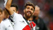 Imagen de Leonardo Ponzio le puso fecha a su retiro del fútbol