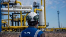 Imagen de YPF se posiciona como la principal productora de gas de Vaca Muerta