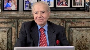 La ciudad de Río Tercero no adhiere al duelo por la muerte de Menem