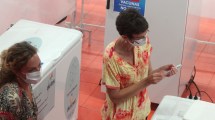 Imagen de Son 10.000 los docentes con prioridad para vacunar en Neuquén