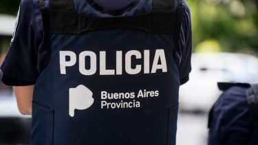 El inspector detenido es Gabriel Miguel Zamora, de 50 años.