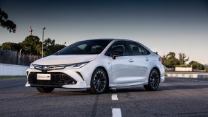 Mirá todos los detalles del nuevo deportivo de Toyota: el Corolla GR-S