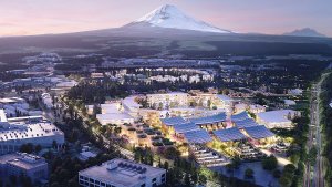 Pasen a conocer la ciudad del futuro: Woven City