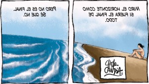 «El final de todo», el capítulo 374 de Viajeros en el Voy