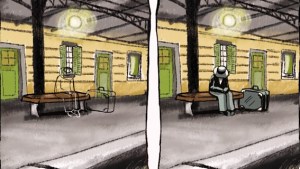«La espera», nostalgia por el tren en el capítulo 376 de Viajeros