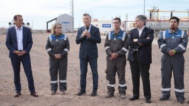 El expresidente de YPF defendió su gestión a cargo de la petrolera y apuntó contra las políticas macroeconómicas de la administración de Mauricio Macri. (Foto: gentileza)