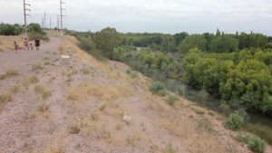 Abren sobres en marzo del paseo ribereño de La Confluencia, en Neuquén