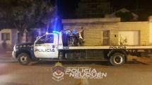 Imagen de Casi 30 vehículos secuestrados entre ayer y hoy en Neuquén, Centenario y Senillosa