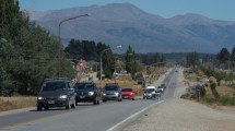 Imagen de Desde el viernes, reducen la circulación en Bariloche y Dina Huapi