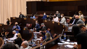 Villone y Mansilla volverán a ocupar la línea de sucesión en Neuquén