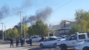 Internos del Penal 2 de Roca reclaman por régimen de visitas