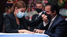 Imagen de Zulemita Menem: «Podrán estar o no de acuerdo con lo que hizo, pero fue con pasión y amor»