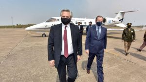 Alberto Fernández viaja mañana a México por los 200 años de la independencia de ese país