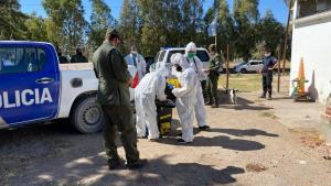 Allanan el puesto policial de Teniente Origone en la causa por la muerte de Facundo