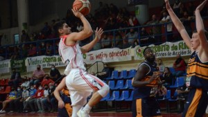 Del Progreso metió el segundo triunfo y Atenas perdió ante Quilmes por la Liga Argentina