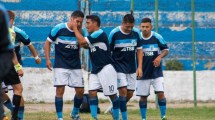 Imagen de Independiente y La Amistad sumaron de a tres en Bariloche