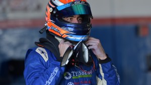 Benítez quiere que la tercera sea la vencida en el TC Pista Mouras