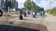 Imagen de Bloquearon la aduana de Regina por un reclamo salarial