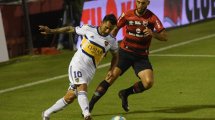 Imagen de Newell’s-Boca: hora, formaciones y TV